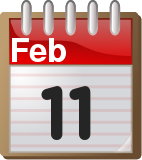 Dan za nama (11. februar, 2013.)